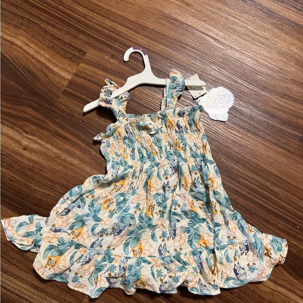 2t Bluey Dress